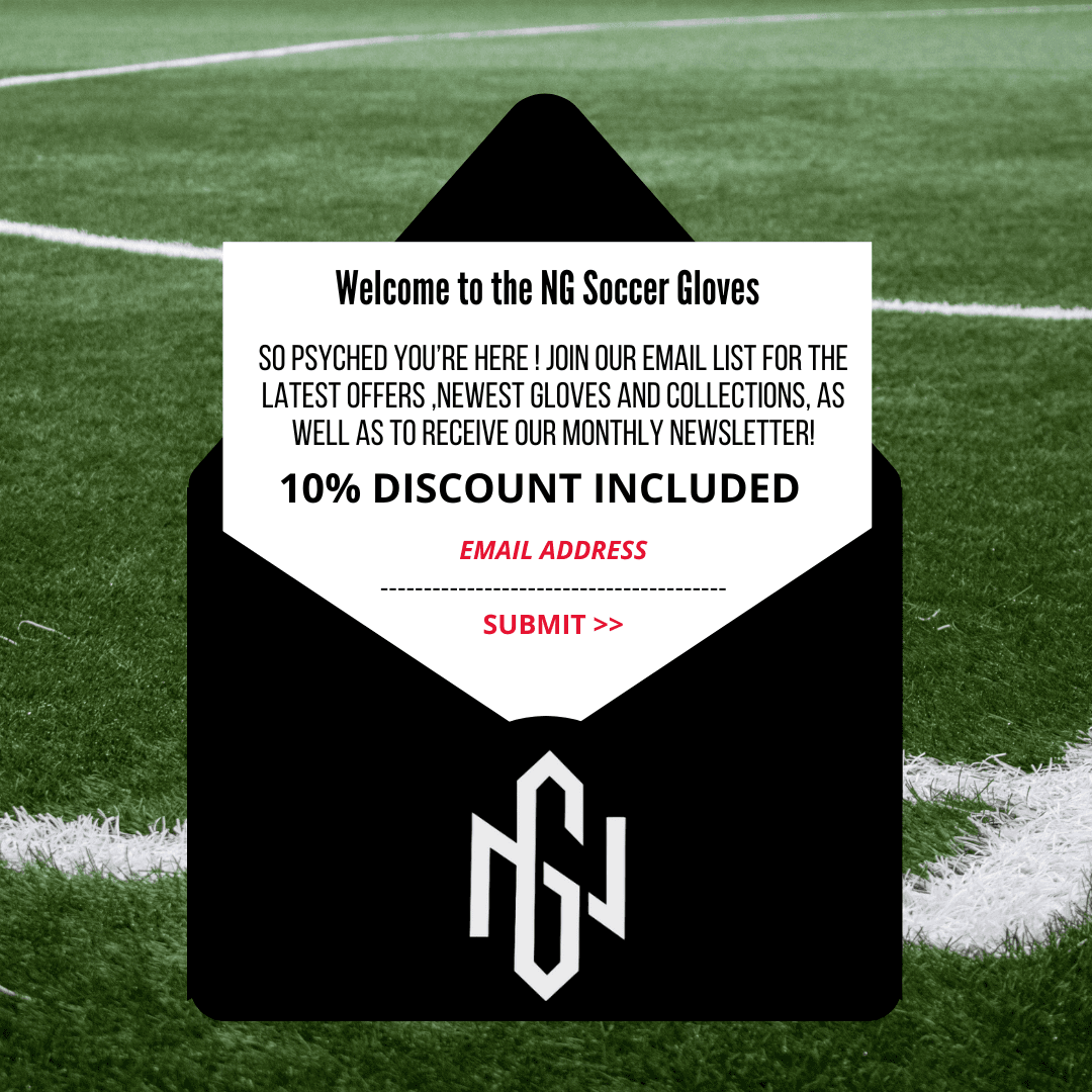 Welcome to NG Soccer Gloves